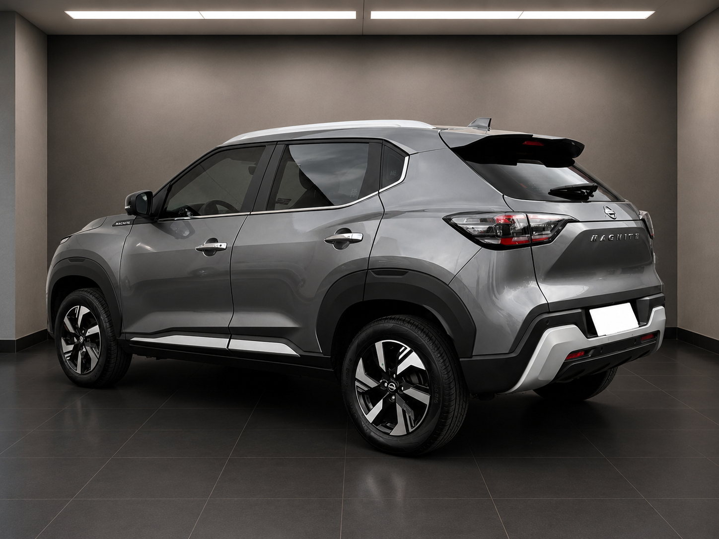 2026 Nissan MAGNITE 5P EXCLUSIVE L31.0T AUT