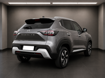 2026 Nissan MAGNITE 5P EXCLUSIVE L31.0T AUT