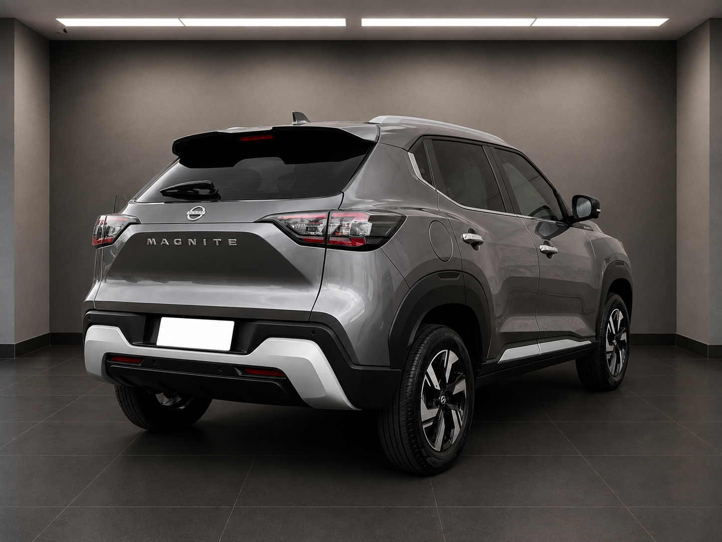 2026 Nissan MAGNITE 5P EXCLUSIVE L31.0T AUT
