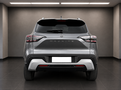 2026 Nissan MAGNITE 5P EXCLUSIVE L31.0T AUT