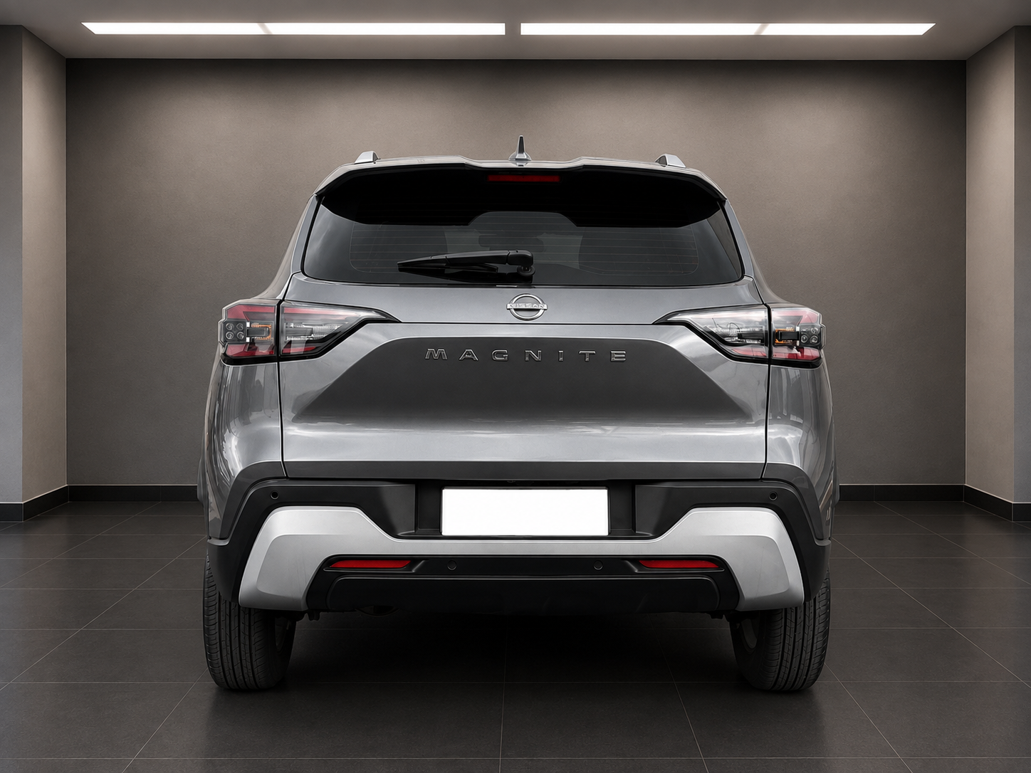 2026 Nissan MAGNITE 5P EXCLUSIVE L31.0T AUT