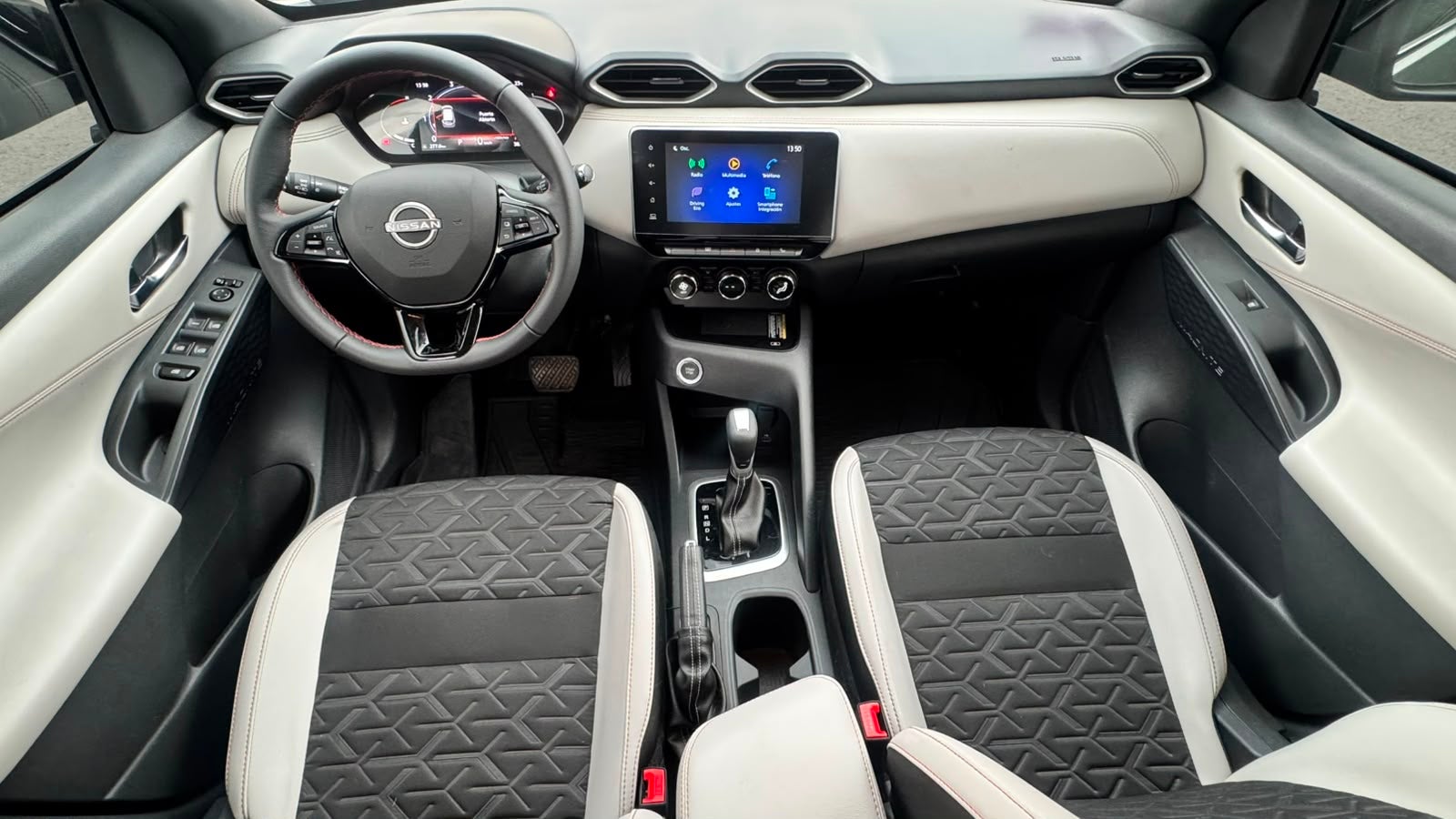 2026 Nissan MAGNITE 5P EXCLUSIVE L31.0T AUT
