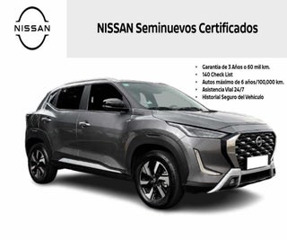 2026 Nissan MAGNITE 5P EXCLUSIVE L31.0T AUT
