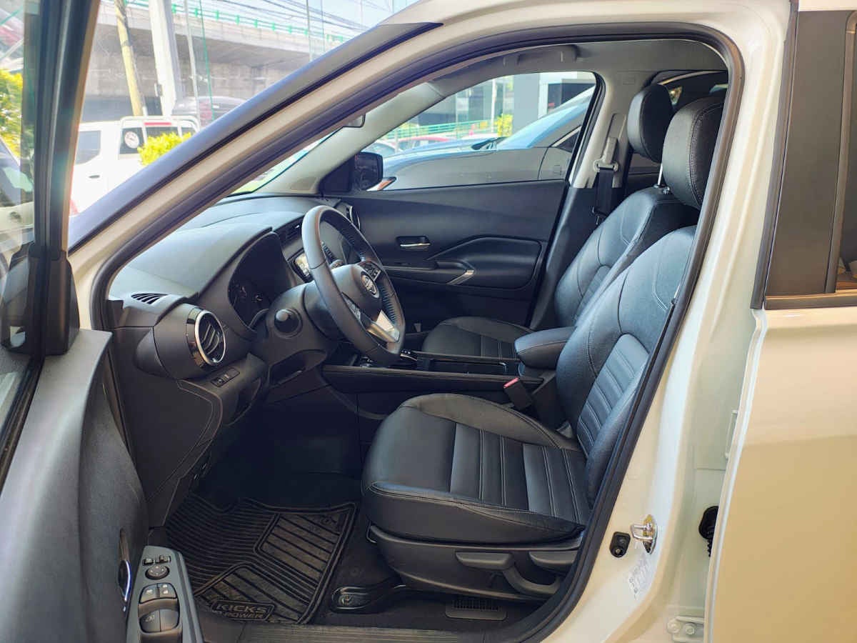 2024 Nissan Kicks 5p Platinum e-Power HEV L3/1.2 Aut