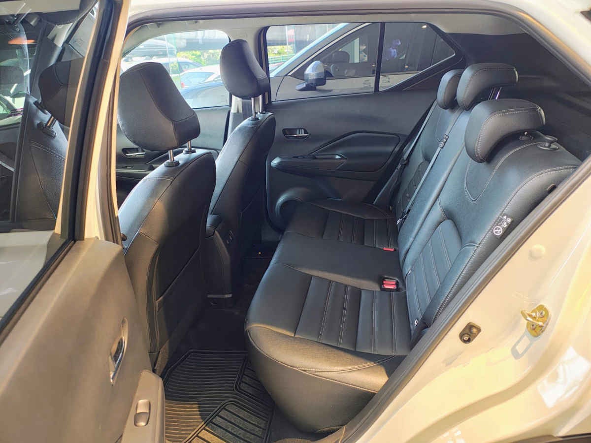 2024 Nissan Kicks 5p Platinum e-Power HEV L3/1.2 Aut