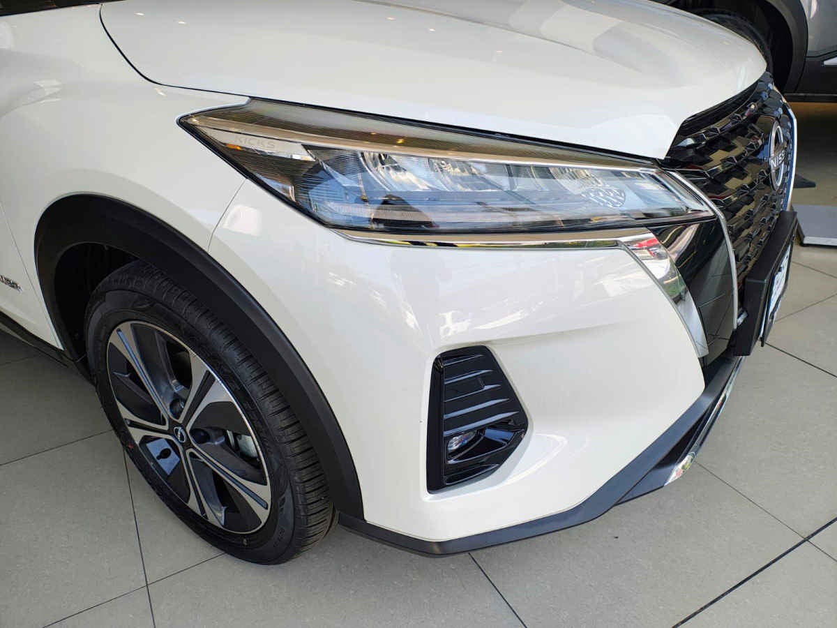 2024 Nissan Kicks 5p Platinum e-Power HEV L3/1.2 Aut