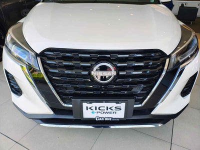 2024 Nissan Kicks 5p Platinum e-Power HEV L3/1.2 Aut