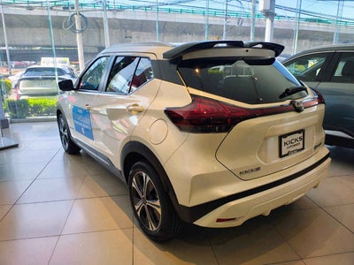 2024 Nissan Kicks 5p Platinum e-Power HEV L3/1.2 Aut