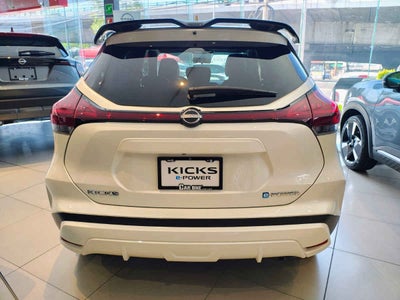 2024 Nissan Kicks 5p Platinum e-Power HEV L3/1.2 Aut