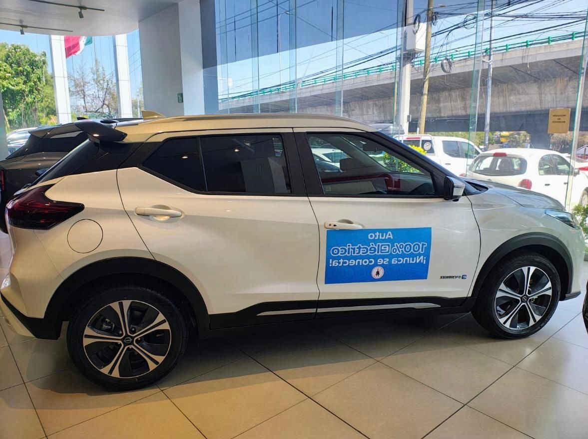 2024 Nissan Kicks 5p Platinum e-Power HEV L3/1.2 Aut