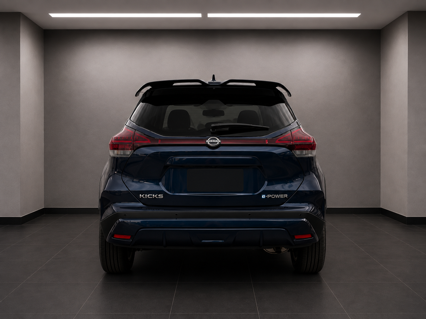 2024 Nissan KICKS 5P PLATINUM E-POWER HEV L31.2 AUT