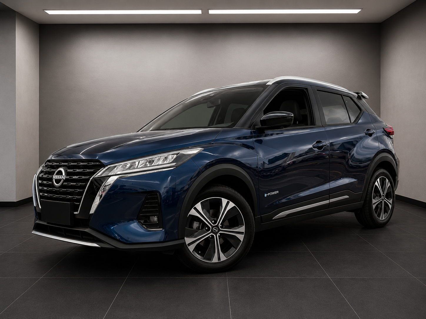 2024 Nissan KICKS 5P PLATINUM E-POWER HEV L31.2 AUT