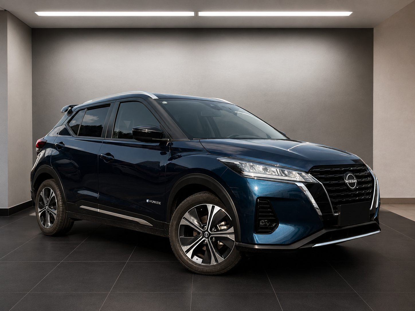 2024 Nissan KICKS 5P PLATINUM E-POWER HEV L31.2 AUT