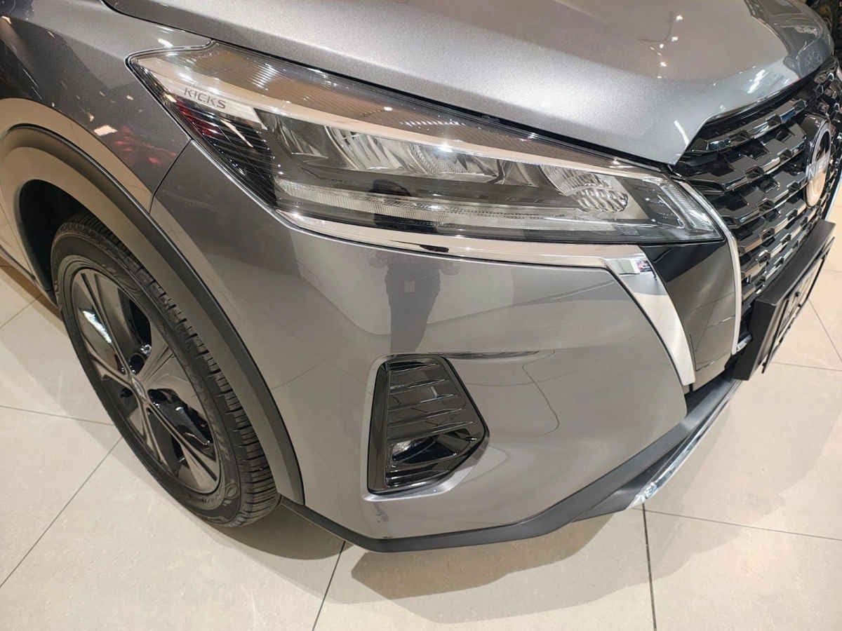 2024 Nissan Kicks 5p Platinum e-Power HEV L3/1.2 Aut