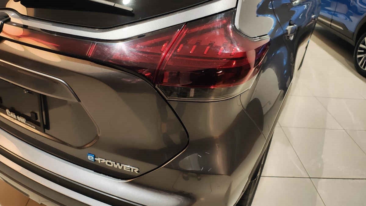 2024 Nissan Kicks 5p Platinum e-Power HEV L3/1.2 Aut