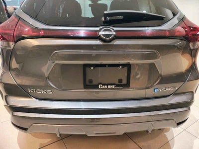 2024 Nissan Kicks 5p Platinum e-Power HEV L3/1.2 Aut