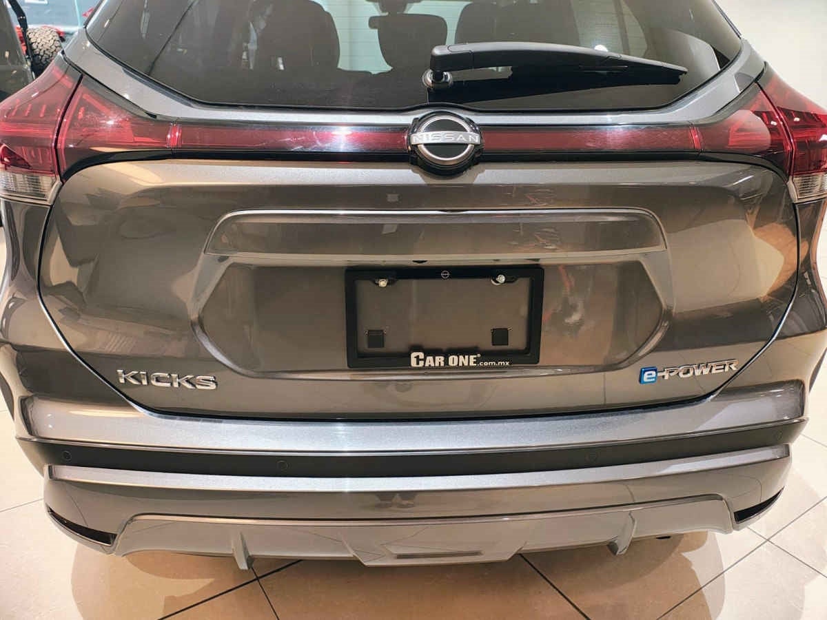 2024 Nissan Kicks 5p Platinum e-Power HEV L3/1.2 Aut
