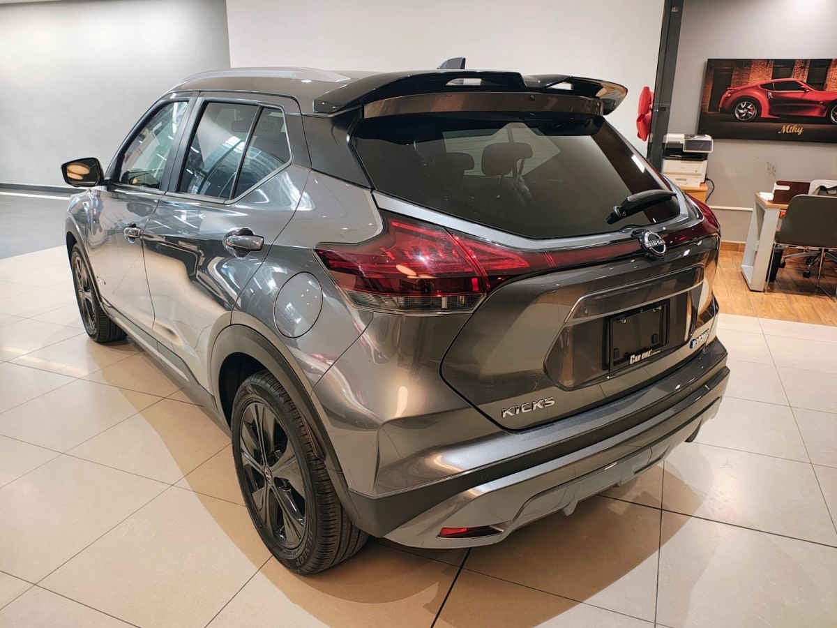 2024 Nissan Kicks 5p Platinum e-Power HEV L3/1.2 Aut