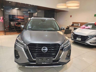 2024 Nissan Kicks 5p Platinum e-Power HEV L3/1.2 Aut