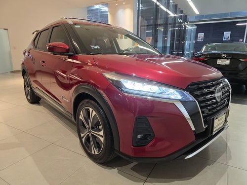 2024 Nissan KICKS 5P PLATINUM E-POWER HEV L31.2 AUT