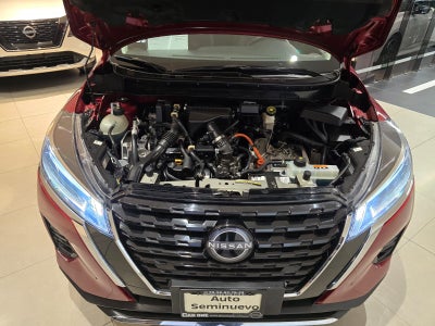 2024 Nissan KICKS 5P PLATINUM E-POWER HEV L31.2 AUT