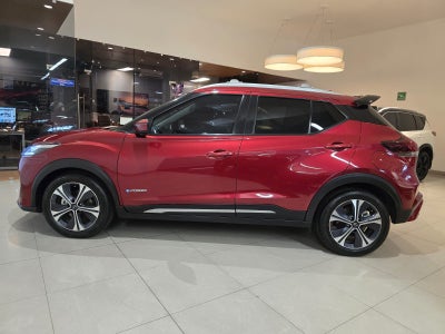 2024 Nissan KICKS 5P PLATINUM E-POWER HEV L31.2 AUT