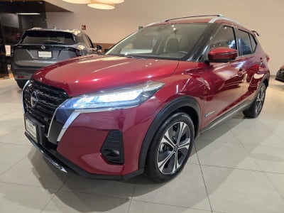 2024 Nissan KICKS 5P PLATINUM E-POWER HEV L31.2 AUT