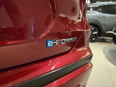 2024 Nissan KICKS 5P PLATINUM E-POWER HEV L31.2 AUT