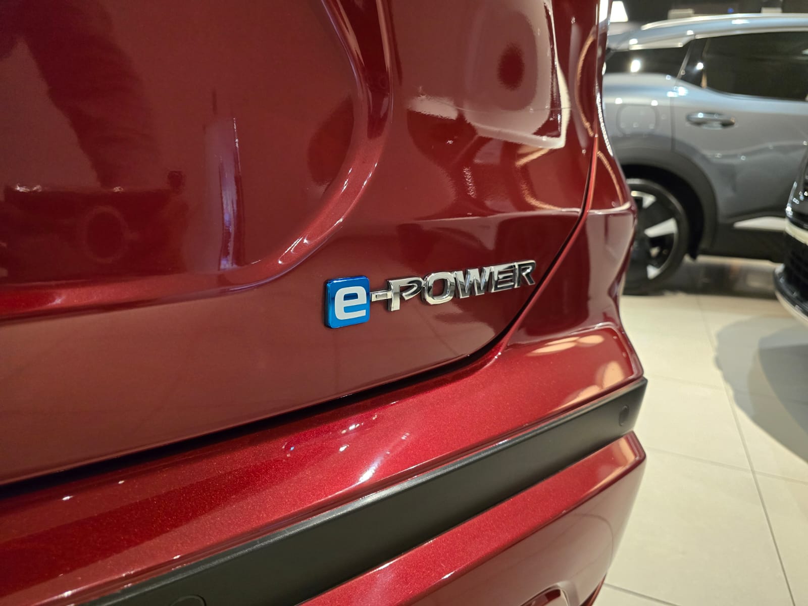 2024 Nissan KICKS 5P PLATINUM E-POWER HEV L31.2 AUT