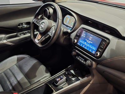2024 Nissan KICKS 5P PLATINUM E-POWER HEV L31.2 AUT