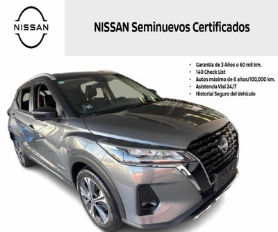 2024 Nissan KICKS 5P PLATINUM E-POWER HEV L31.2 AUT