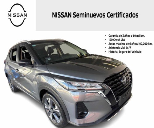 2024 Nissan KICKS 5P PLATINUM E-POWER HEV L31.2 AUT