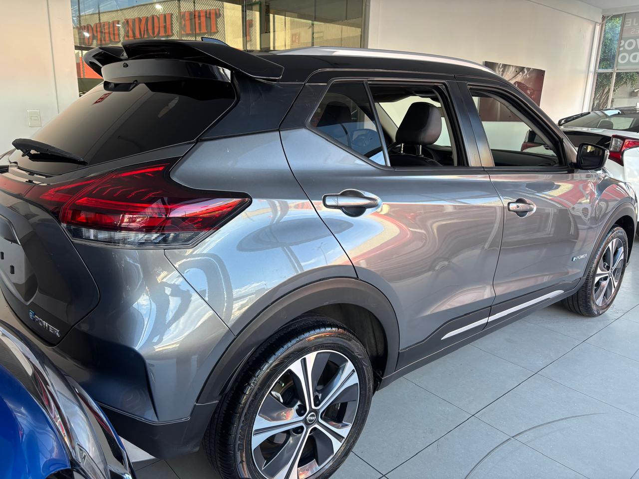 2024 Nissan KICKS 5P PLATINUM E-POWER HEV L31.2 AUT