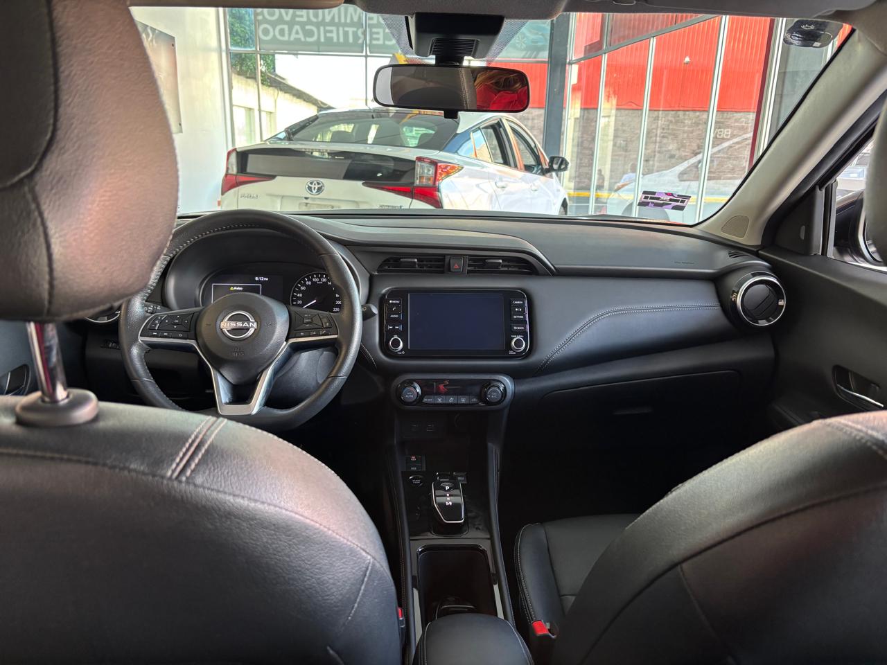 2024 Nissan KICKS 5P PLATINUM E-POWER HEV L31.2 AUT