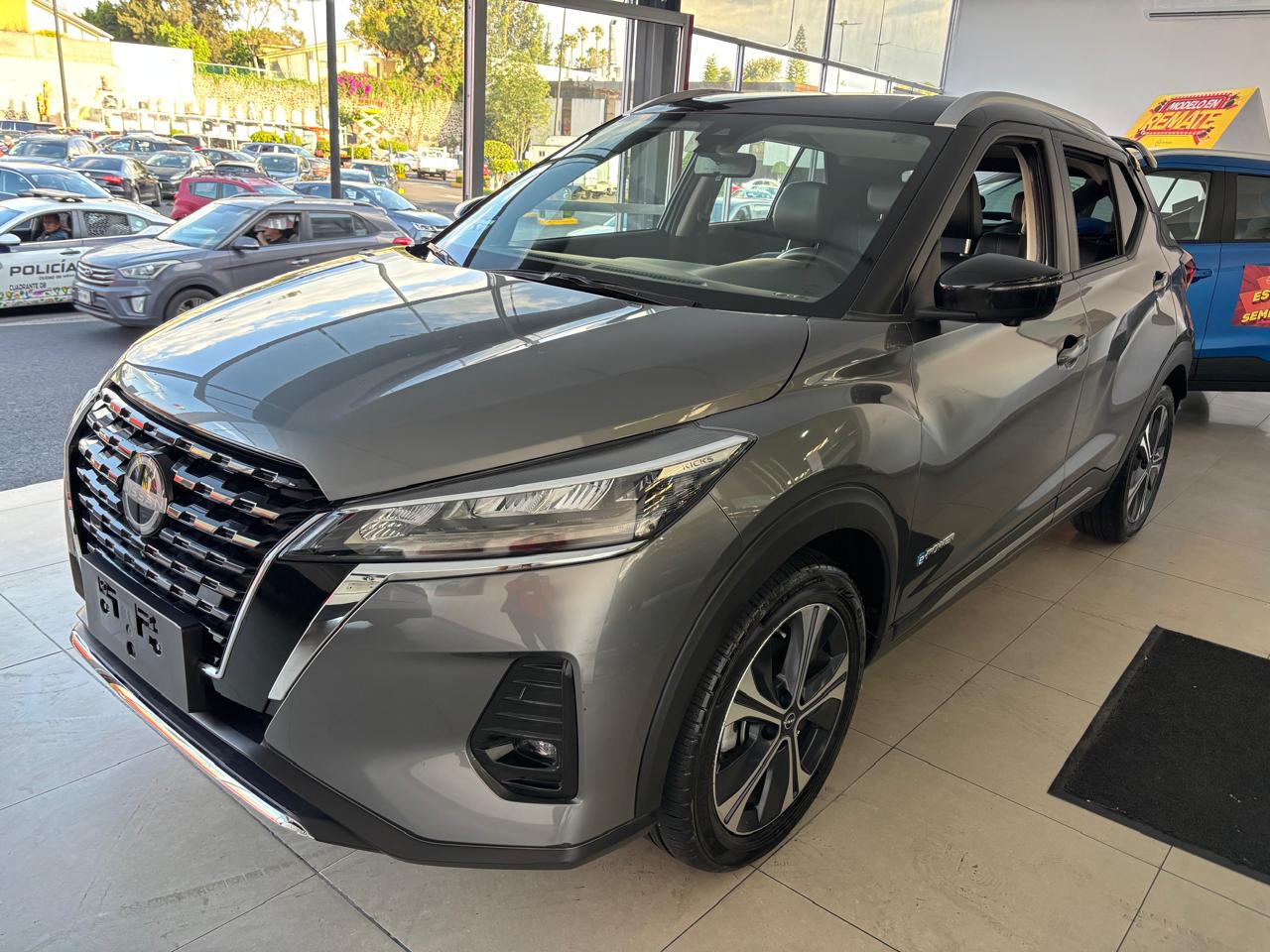 2024 Nissan KICKS 5P PLATINUM E-POWER HEV L31.2 AUT