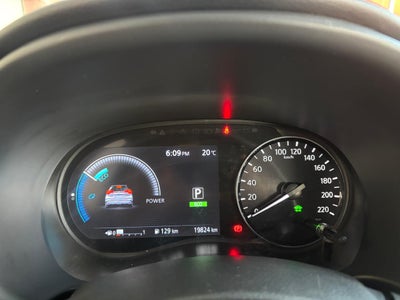 2024 Nissan KICKS 5P PLATINUM E-POWER HEV L31.2 AUT
