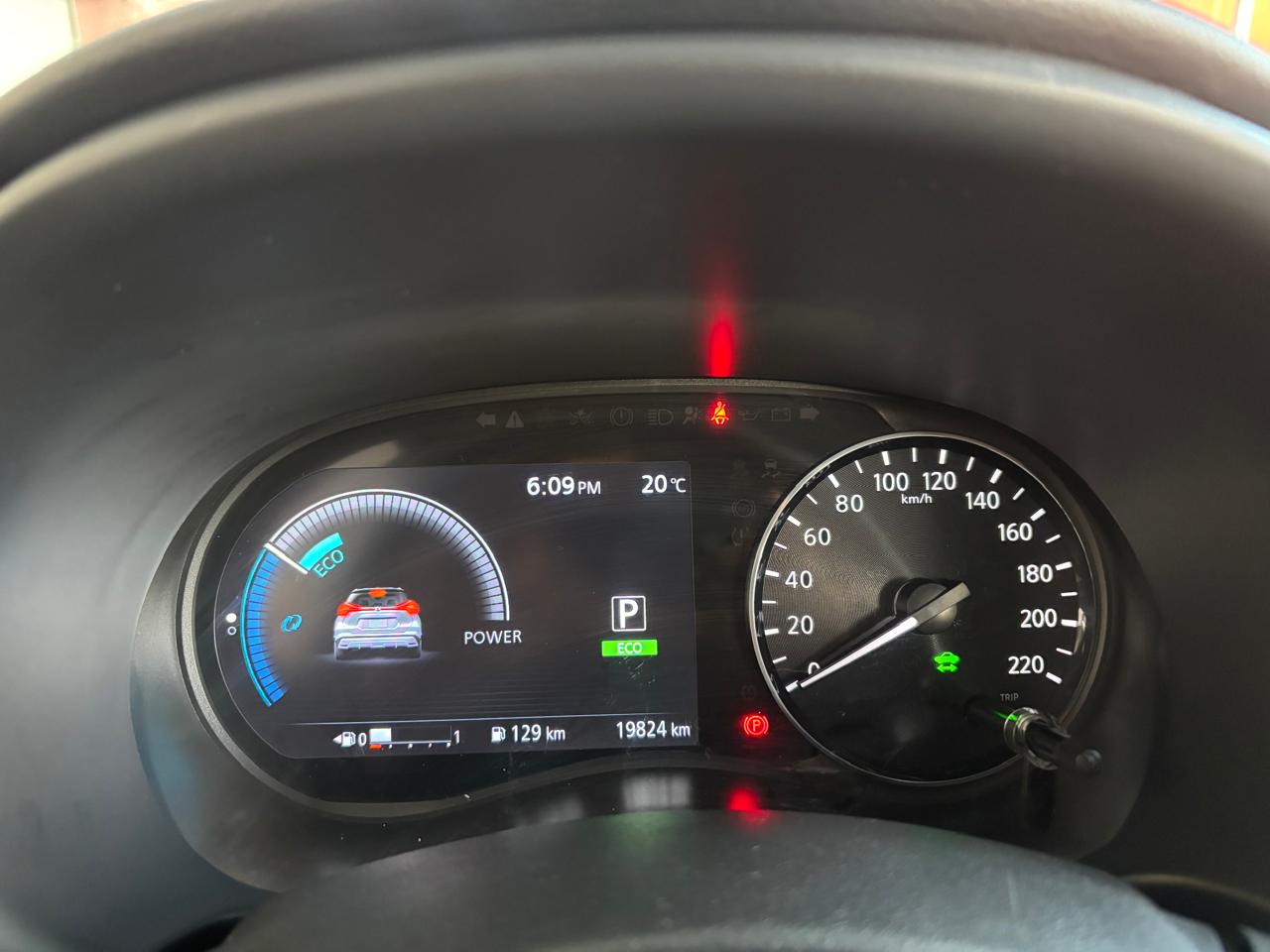 2024 Nissan KICKS 5P PLATINUM E-POWER HEV L31.2 AUT