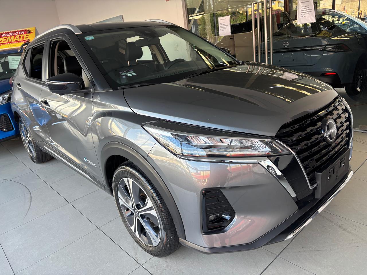 2024 Nissan KICKS 5P PLATINUM E-POWER HEV L31.2 AUT