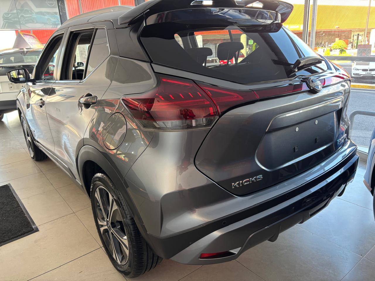2024 Nissan KICKS 5P PLATINUM E-POWER HEV L31.2 AUT