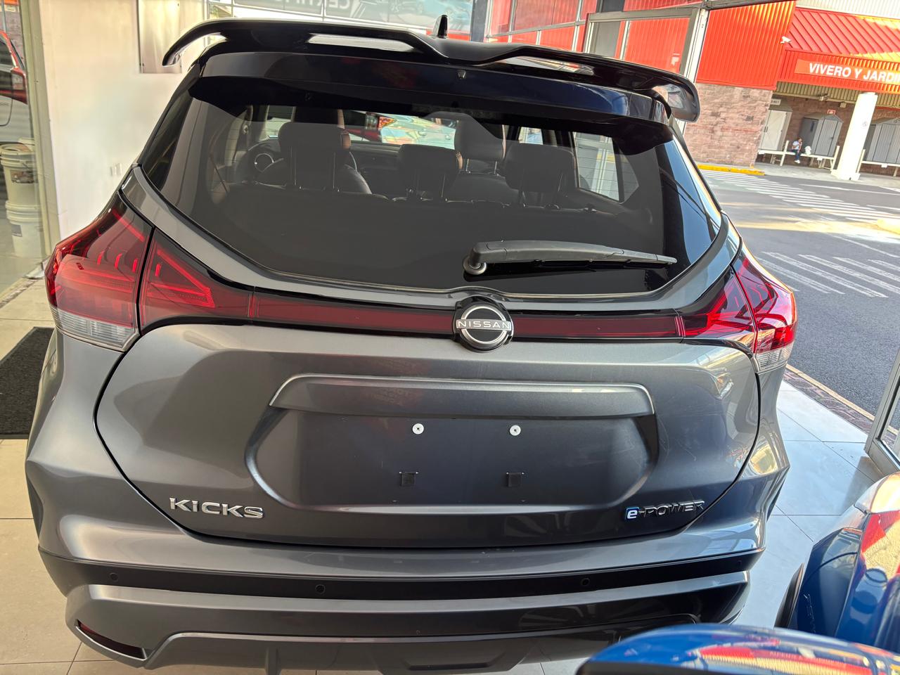 2024 Nissan KICKS 5P PLATINUM E-POWER HEV L31.2 AUT