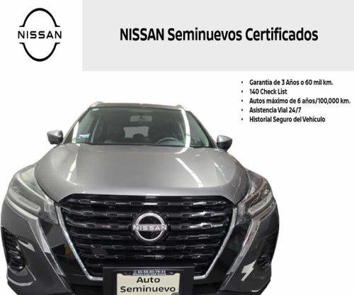 2024 Nissan KICKS 5P EXCLUSIVE E-POWER HEV L31.2 AUT