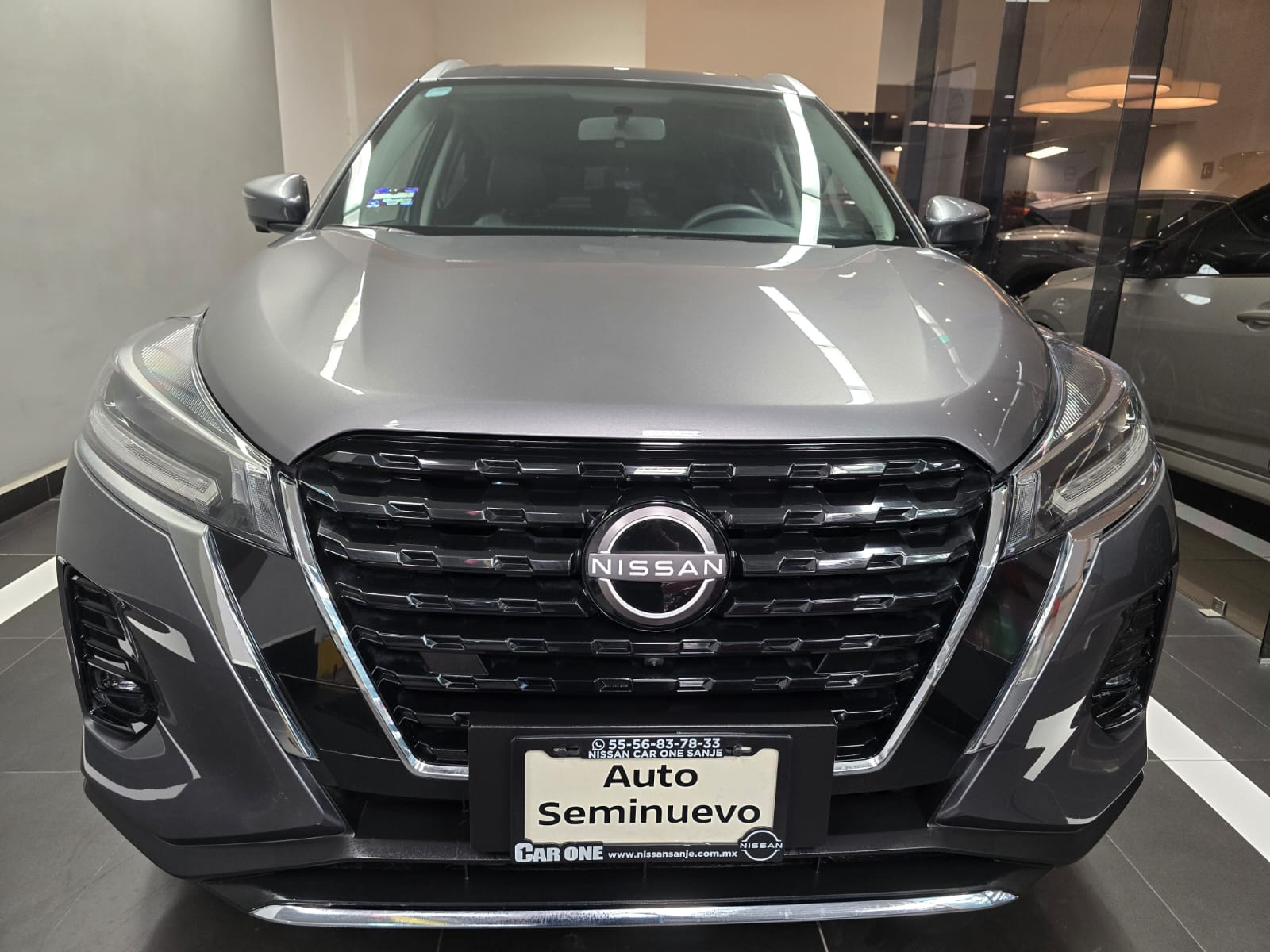 2024 Nissan KICKS 5P EXCLUSIVE E-POWER HEV L31.2 AUT