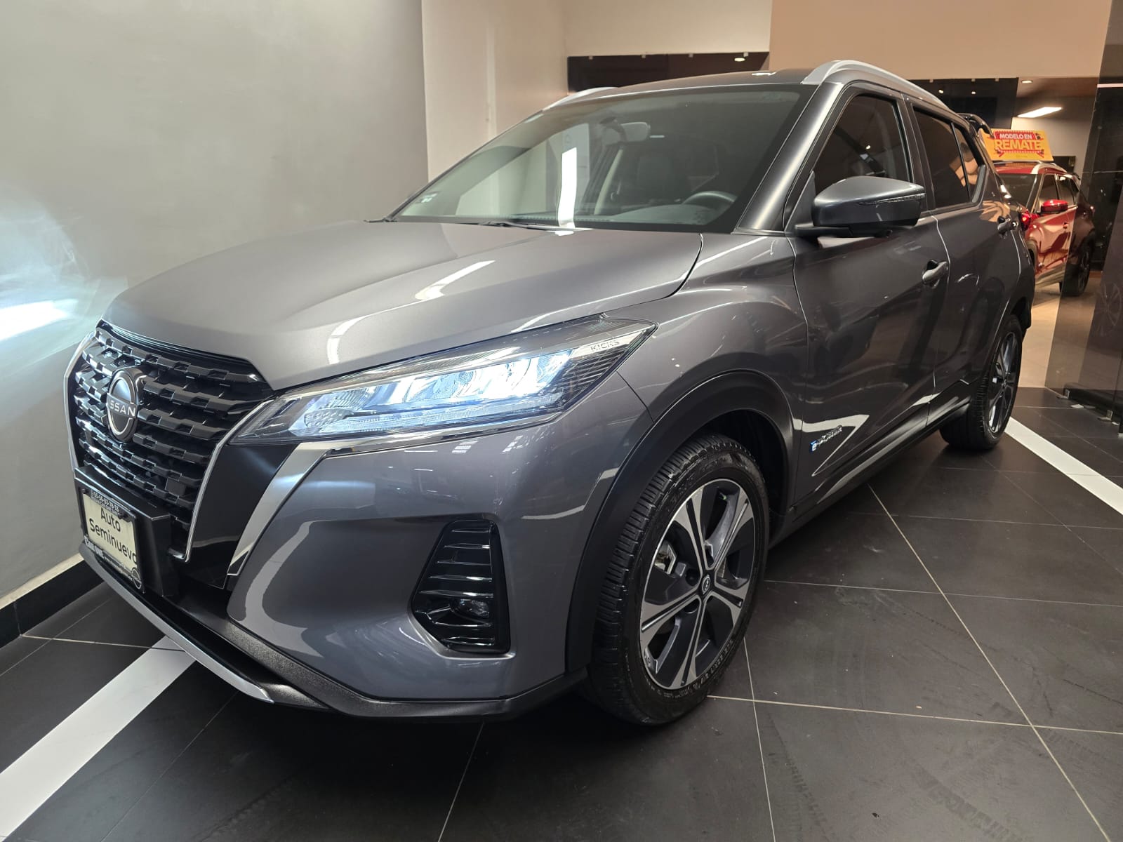 2024 Nissan KICKS 5P EXCLUSIVE E-POWER HEV L31.2 AUT
