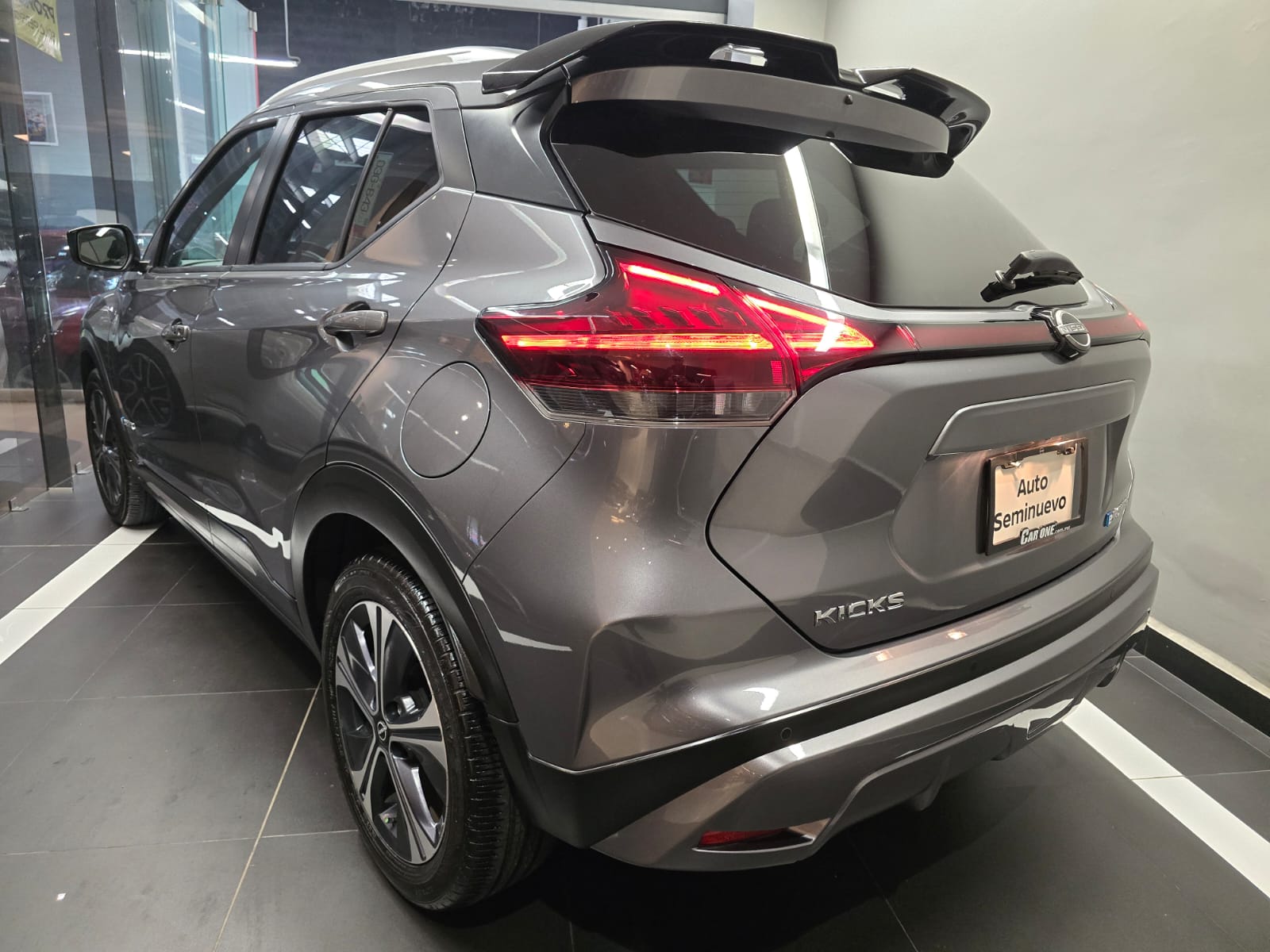 2024 Nissan KICKS 5P EXCLUSIVE E-POWER HEV L31.2 AUT