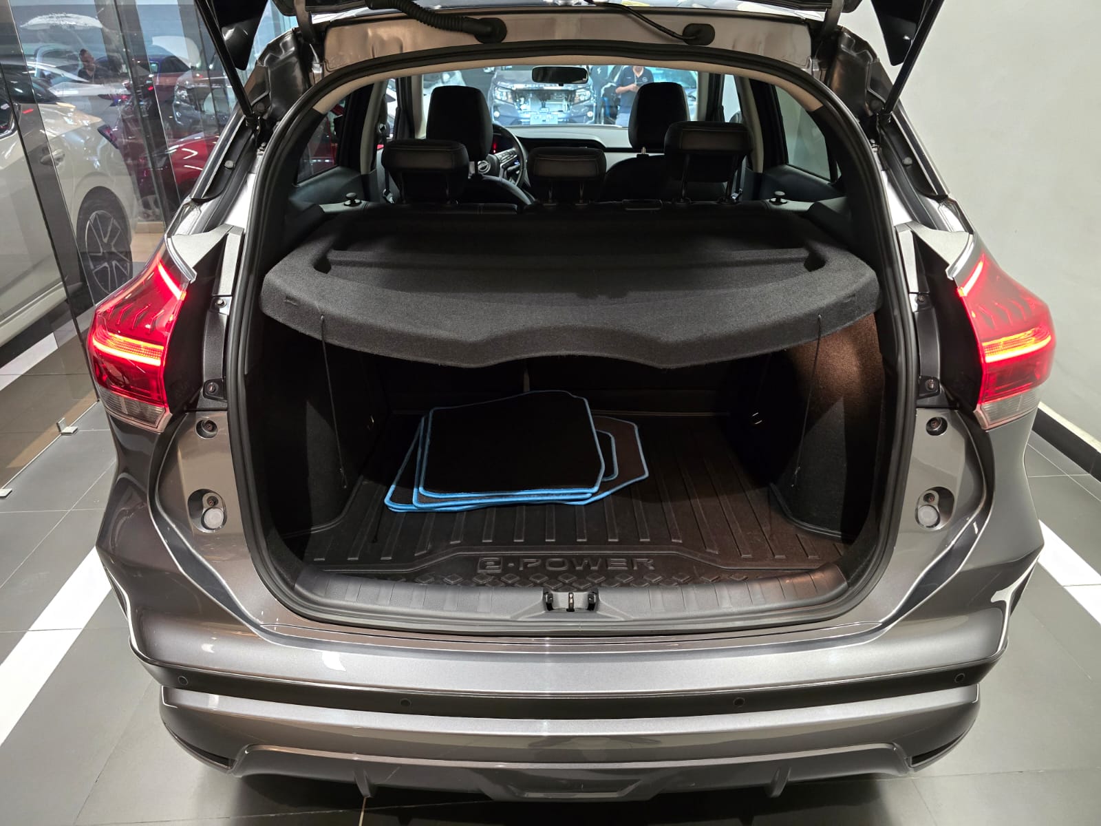 2024 Nissan KICKS 5P EXCLUSIVE E-POWER HEV L31.2 AUT