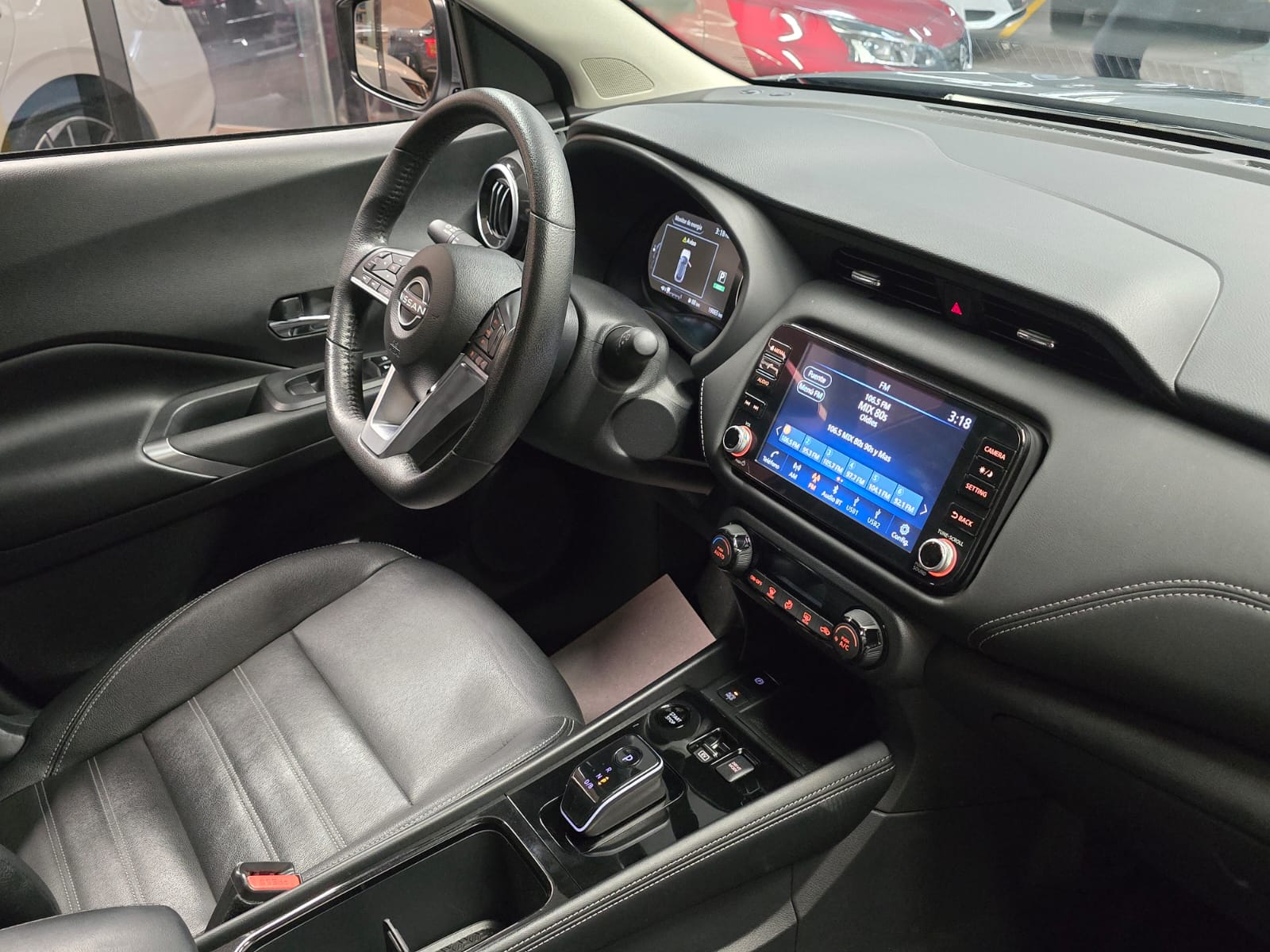 2024 Nissan KICKS 5P EXCLUSIVE E-POWER HEV L31.2 AUT