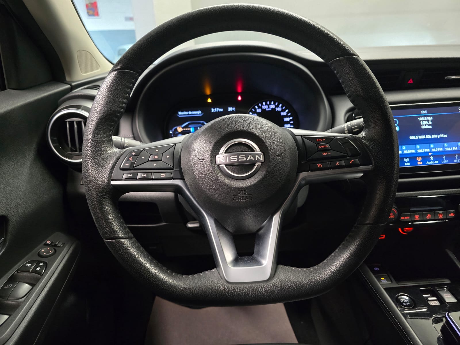 2024 Nissan KICKS 5P EXCLUSIVE E-POWER HEV L31.2 AUT
