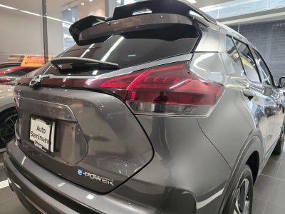 2024 Nissan KICKS 5P EXCLUSIVE E-POWER HEV L31.2 AUT
