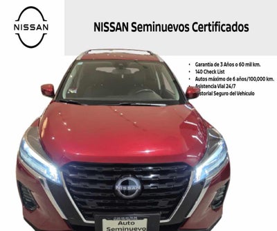 2024 Nissan KICKS 5P PLATINUM E-POWER HEV L31.2 AUT