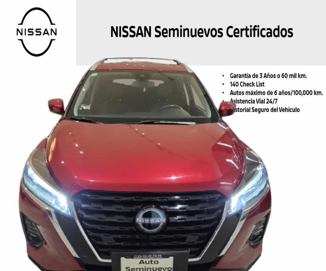 2024 Nissan KICKS 5P PLATINUM E-POWER HEV L31.2 AUT